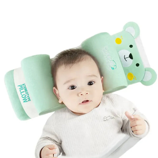 Newborn Baby shaping Pillow Head Support