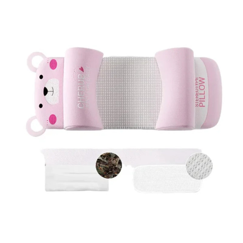 Newborn Baby shaping Pillow Head Support