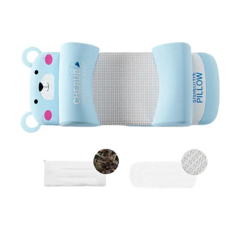 Newborn Baby shaping Pillow Head Support