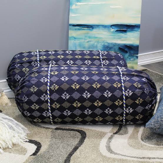 Cylindrical Bolster Pillow Covers