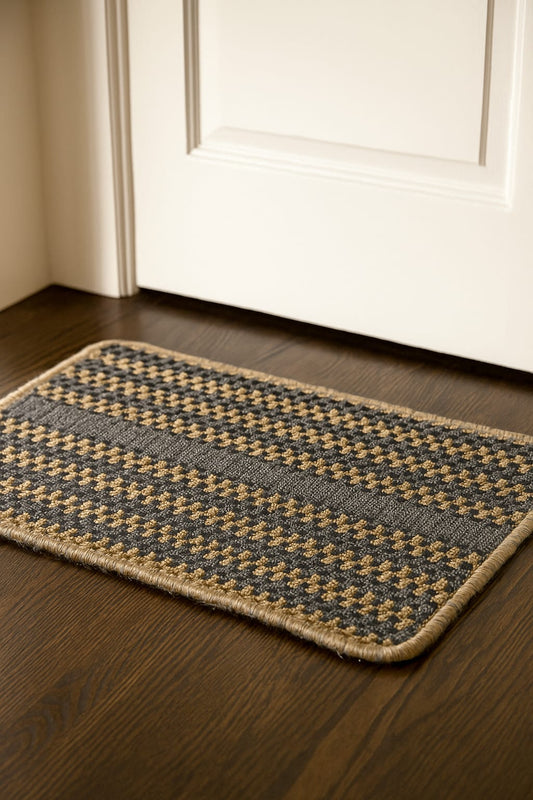 Patterned Door Mat
