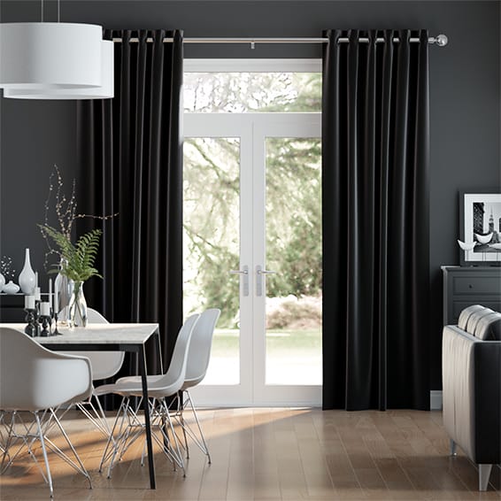 Velvet Curtains – Premium Quality (Set of 2)