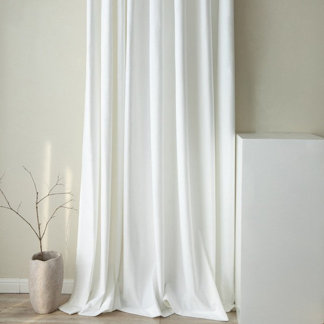 Velvet Curtains – Premium Quality (Set of 2)