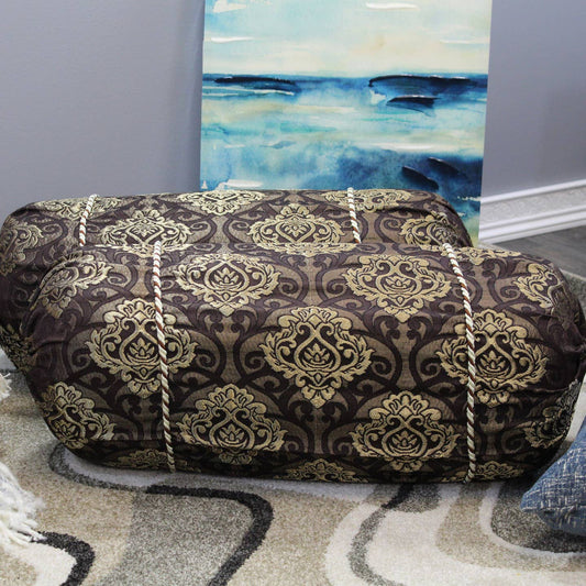 Cylindrical Bolster Pillow Covers