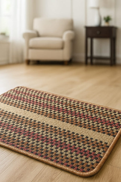Patterned Door Mat