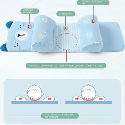 Newborn Baby shaping Pillow Head Support